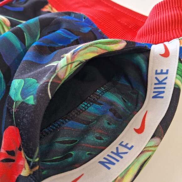 Nike Skirt with Tropical Floral Print - Picture 4 of 8